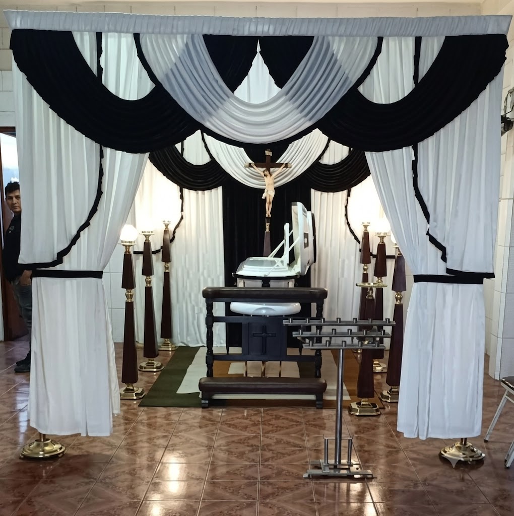 Capilla Modelo Americano